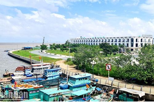 Mở rộng thành phố Rạch Giá về hướng biển