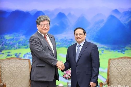 Nhật Bản sẽ hỗ trợ doanh nghiệp Việt Nam tham gia chuỗi cung ứng toàn cầu