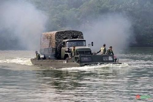 Sĩ quan trẻ- từ nhà trường đến đơn vị: Bài 1: Khát vọng cống hiến của tuổi trẻ