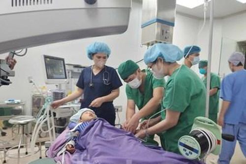Hơn 700 trẻ em khuyết tật tỉnh Lạng Sơn được phẫu thuật miễn phí