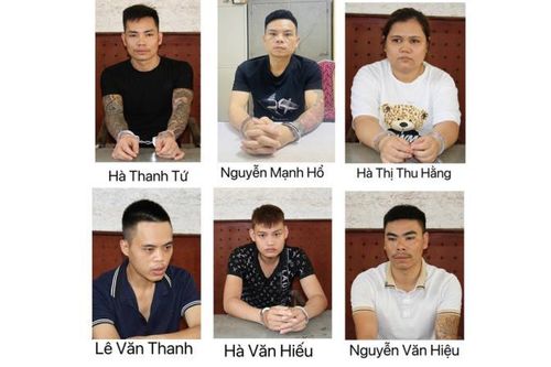 Phá đường dây mua bán người dưới 16 tuổi và tổ chức hoạt động mại dâm liên tỉnh