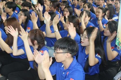 Hơn 500 sinh viên tình nguyện Học viện TP. HCM ra quân 'Mùa Hè Xanh'
