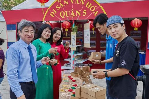 Từ những điều nhỏ bé