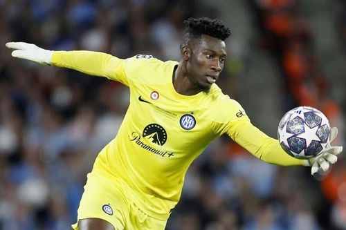 Huyền thoại Man.United tin Onana là bổ sung lý tưởng