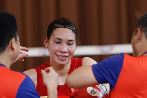 Hướng tới ASIAD 19-2022: Hà Thị Linh và 9 võ sĩ mạnh nhất tập huấn boxing tại Uzbekistan