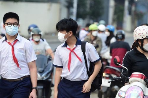 'Dùng dằng' điều chỉnh giờ học