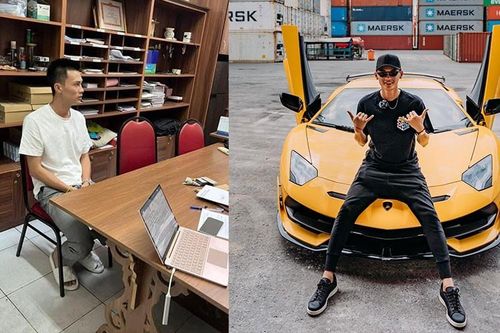 Lý do 'tay buôn siêu xe' Phan Công Khanh bị công an tạm giữ?