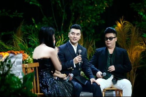 Thu Thủy chia sẻ nhiều kỷ niệm khi lưu diễn cùng Ưng Hoàng Phúc
