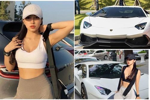 'Soi' Lamborghini Aventador hơn 10 tỷ, Jessie Lương mua của Phan Công Khanh?