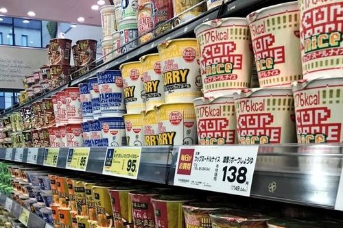 Nissin Foods thua lỗ tại Việt Nam... 'nội soi' công ty phát minh ra mì ăn liền