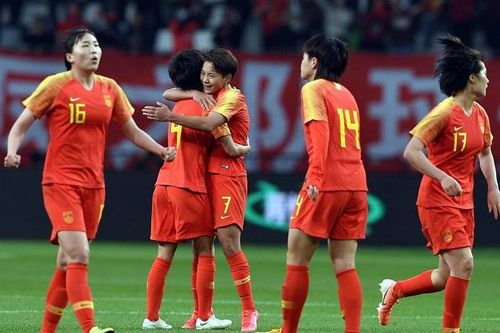Báo Trung Quốc lo đội nhà không vượt qua vòng bảng World Cup 2023