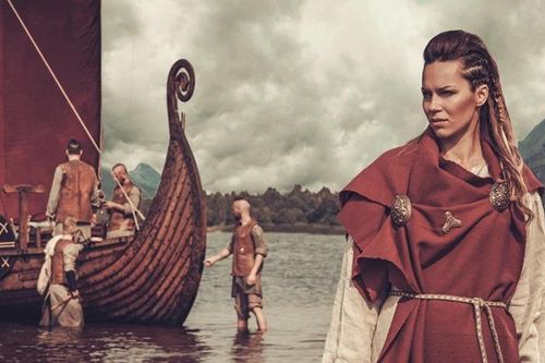 Quyền lực phụ nữ Viking