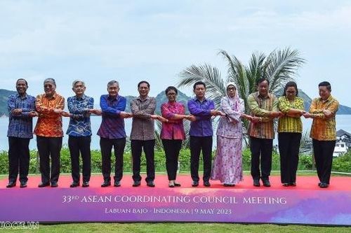 Vai trò trung tâm của ASEAN trong cấu trúc khu vực