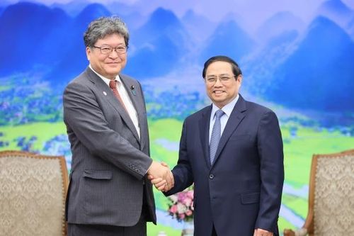 Thúc đẩy quan hệ Đối tác chiến lược sâu rộng Việt Nam - Nhật Bản phát triển thực chất, hiệu quả