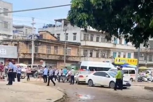 Sáu người thiệt mạng trong vụ thảm sát ở trường mẫu giáo Trung Quốc
