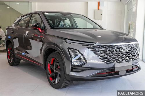 Chery Omoda 5 2023 sắp về Việt Nam có gì hot?