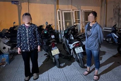 'Nữ đạo chích' chuyên trộm cắp tại các bệnh viện Hà Nội 'sa lưới'