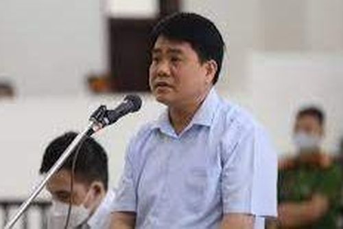 Hoàn tất cáo trạng truy tố ông Nguyễn Đức Chung trong vụ trồng cây xanh