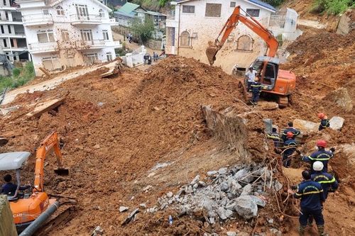 Vụ sạt lở nghiêm trọng ở Đà Lạt: Sai phạm tới đâu xử lý tới đó