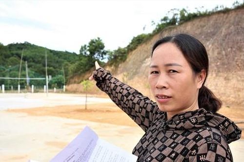 Dân phản đối Dự án công viên vĩnh hằng ở rừng đầu nguồn