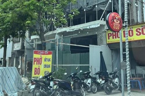 Sẽ xử lý công trình vi phạm tại đô thị Vân Canh