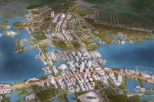 Vĩnh Phúc chấp thuận chủ trương đầu tư dự án khu đô thị hơn 4.300 tỷ đồng