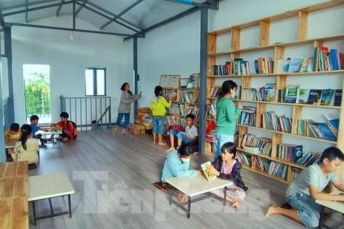Đa dạng sân chơi dịp hè cho thiếu nhi vùng sâu