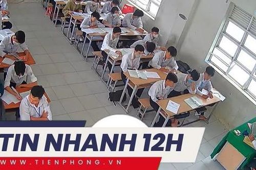 TIN NHANH 12H: Mới vụ thầy nói học sinh 'đầu trâu'; Kêu cứu vì ôm vé BlackPink số lượng lớn