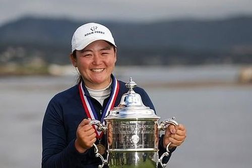 Allisen Corpuz đăng quang US Open nữ 2023