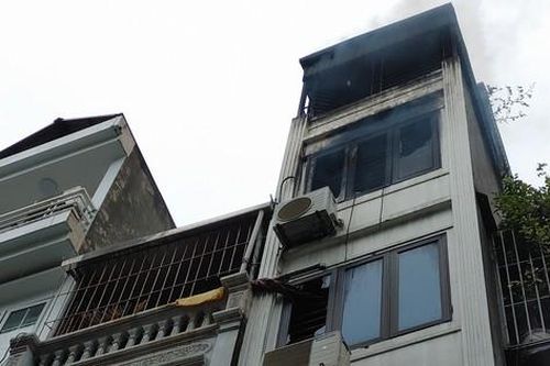 Ám ảnh hàng loạt vụ cháy 'nhà ống' gây chết người