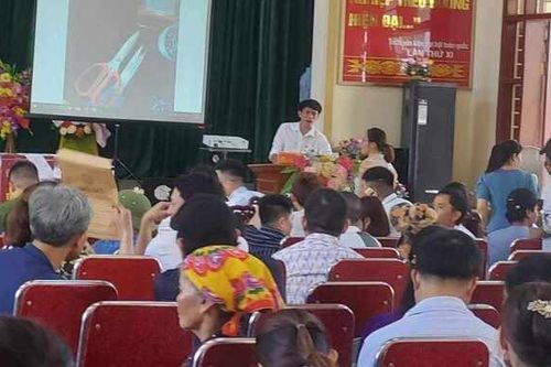 Nghệ An: Hủy kết quả trúng đấu giá 23 lô đất của kế toán xã