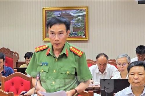 Vụ phóng viên Báo Tiền Phong bị dọa giết: Xác định hai đối tượng