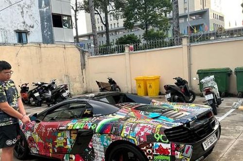 'Trùm buôn' xế sang Phan Công Khanh lừa mang siêu xe của nữ đại gia đi cắm