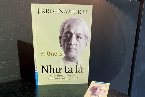 Vượt qua sự hỗn loạn của tâm trí nhờ triết lý của Krishnamurti