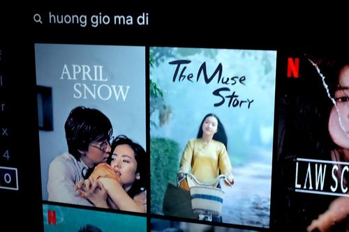 Netflix gỡ bỏ phim chứa đường lưỡi bò phi pháp