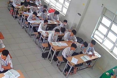 Vụ mắng học sinh 'đầu trâu, đầu chó': Thầy giáo dạy Văn xin lỗi