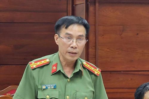 Xác định được đối tượng đe dọa giết cả nhà phóng viên Báo Tiền Phong