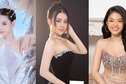 Lộ diện 6 cô gái được đặc cách vào chung kết Hoa hậu Nhân ái VN 2023
