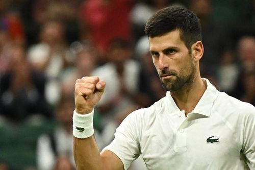 Djokovic nhọc nhằn đánh bại Hubert Hurkacz