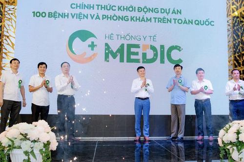 Kỷ niệm 10 năm Medipha Group và ra mắt hệ thống y tế Medic