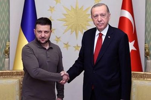 Tổng thống Thổ Nhĩ Kỳ Erdogan nói gì về việc Ukraine gia nhập NATO?