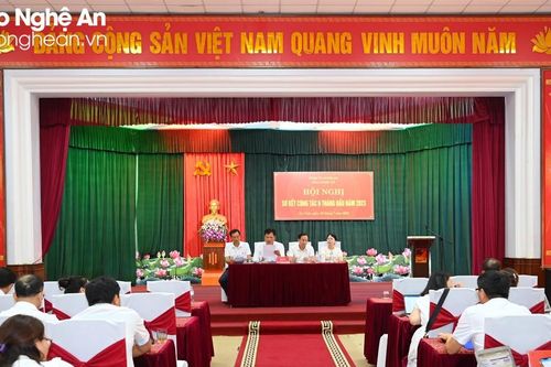 Tiếp tục phát triển Báo Nghệ An theo hướng báo chí đa nền tảng