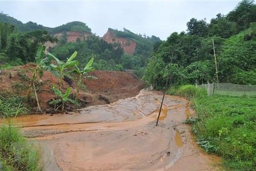 Tiền Giang: Sạt lở ảnh hưởng đến sản xuất và đời sống của nhân dân