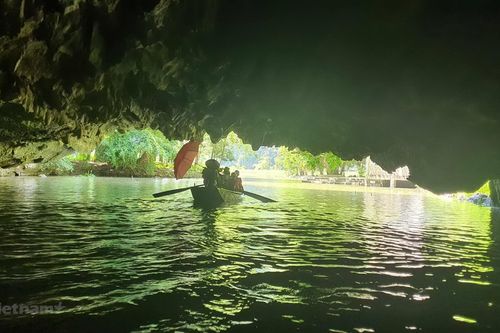 Du lịch Ninh Bình trở lại guồng quay với những con số ấn tượng