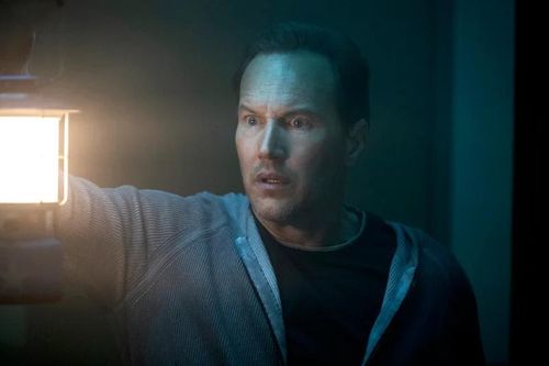 Phần 5 của loạt phim kinh dị 'Insidious' truất ngôi Indiana Jones