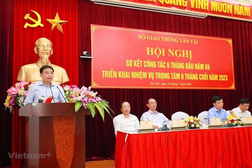 Bộ trưởng GTVT: Tranh thủ từng giây, từng phút để giải ngân vốn