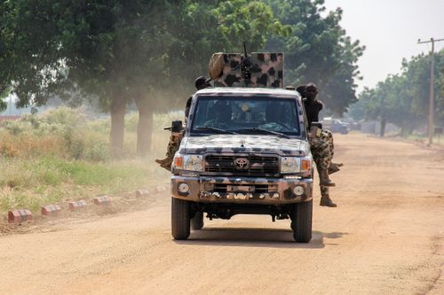 Nigeria ban bố lệnh giới nghiêm ở bang miền Trung do bạo lực leo thang