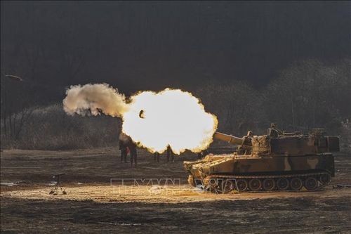 Quân sự là 'điểm mù' trong cuộc chiến chống khí thải nhà kính