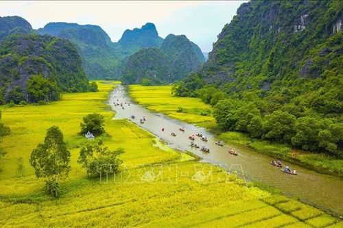Du lịch Ninh Bình trở lại 'guồng quay' với những đột phá ấn tượng