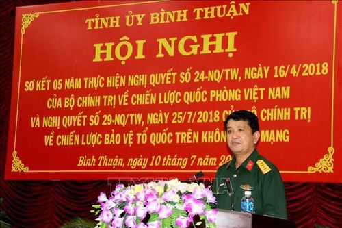 Hiệu quả triển khai Nghị quyết số 24-NQ/TW và 29-NQ/TW của Bộ Chính trị